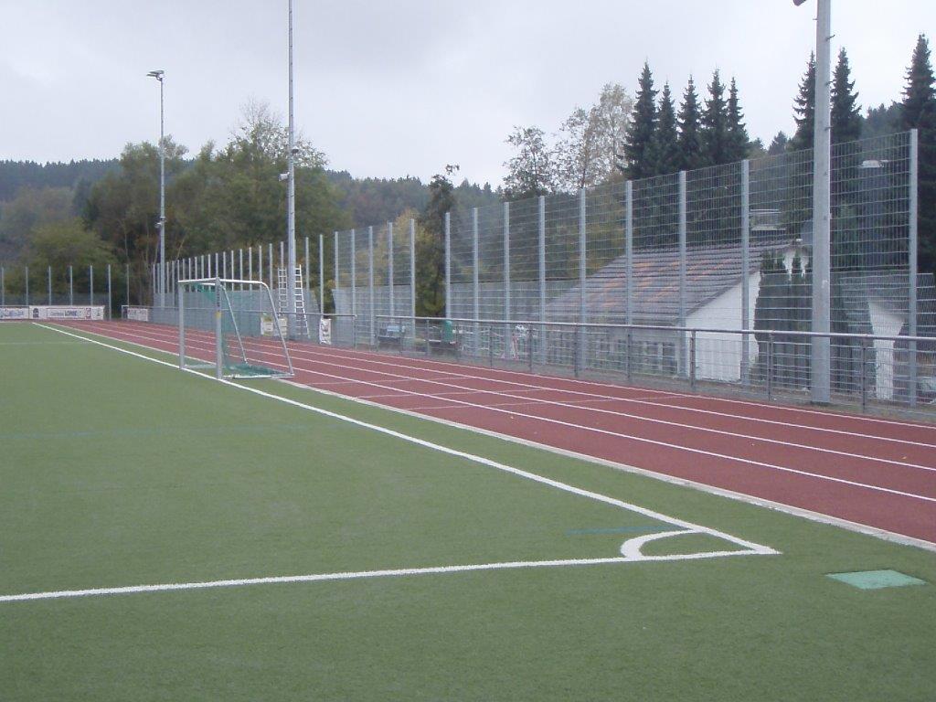 Ballfangzaun